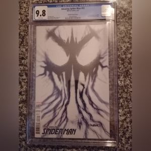 Amazing Spiderman #93 Patrick Gleason Variant CGC 9.8 NM/M